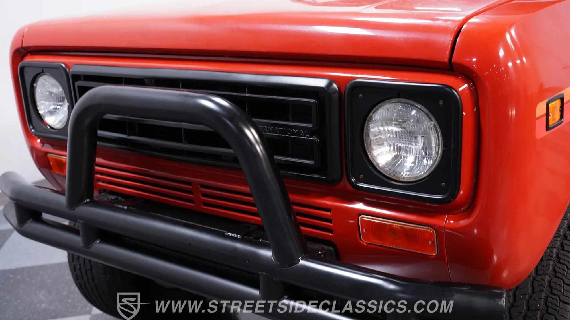 1977 International Scout Terra