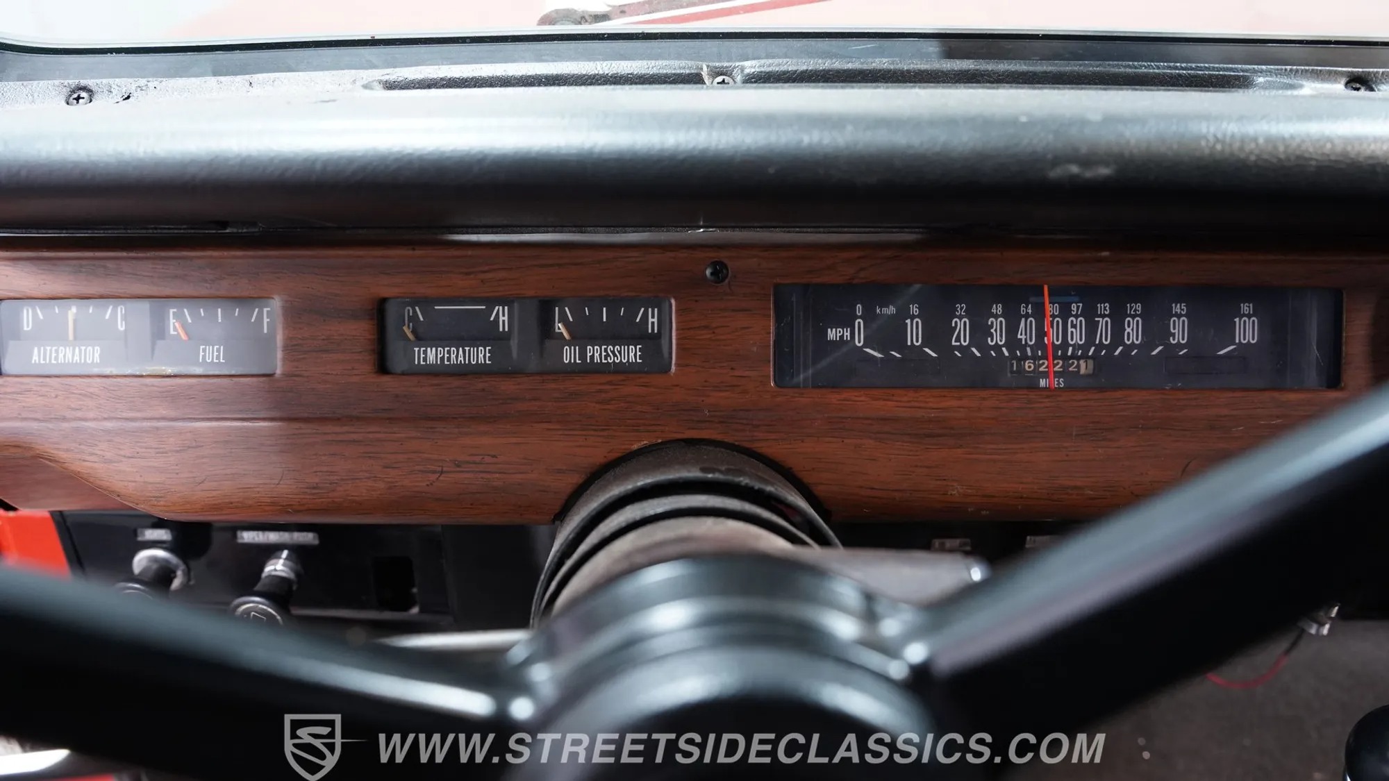 1977 International Scout Terra
