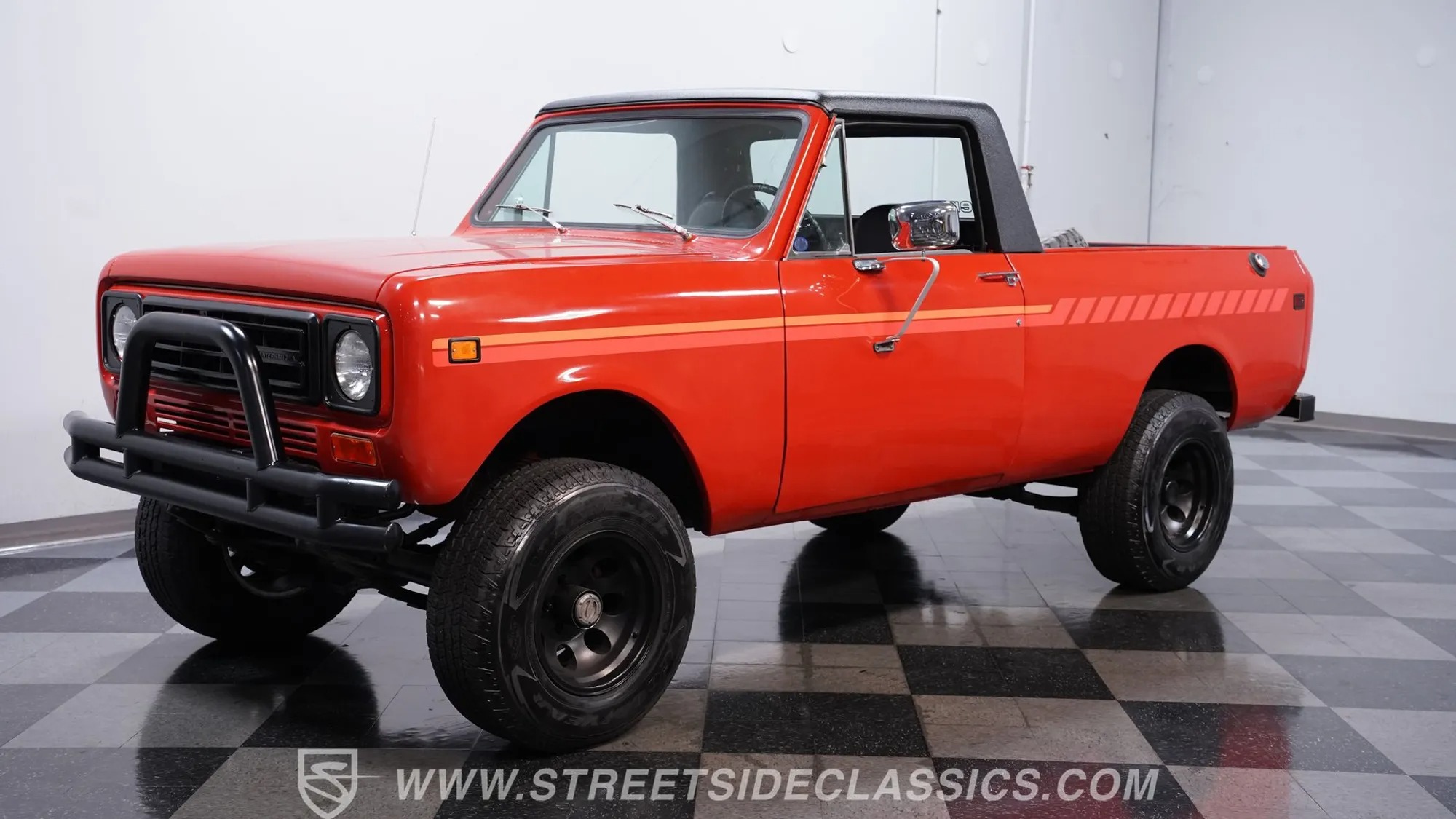  International Harvester Scout