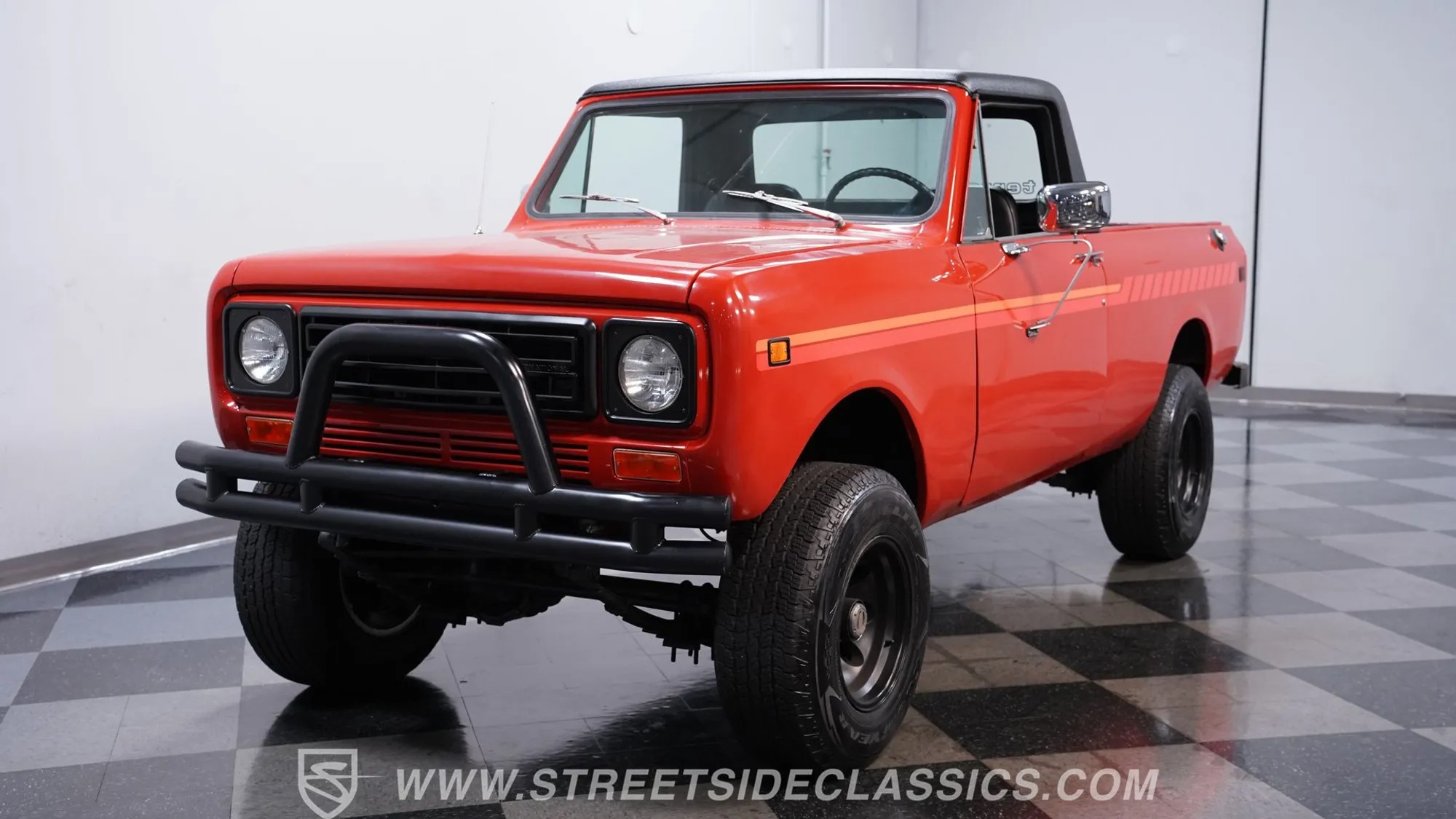 1977 International Scout Terra