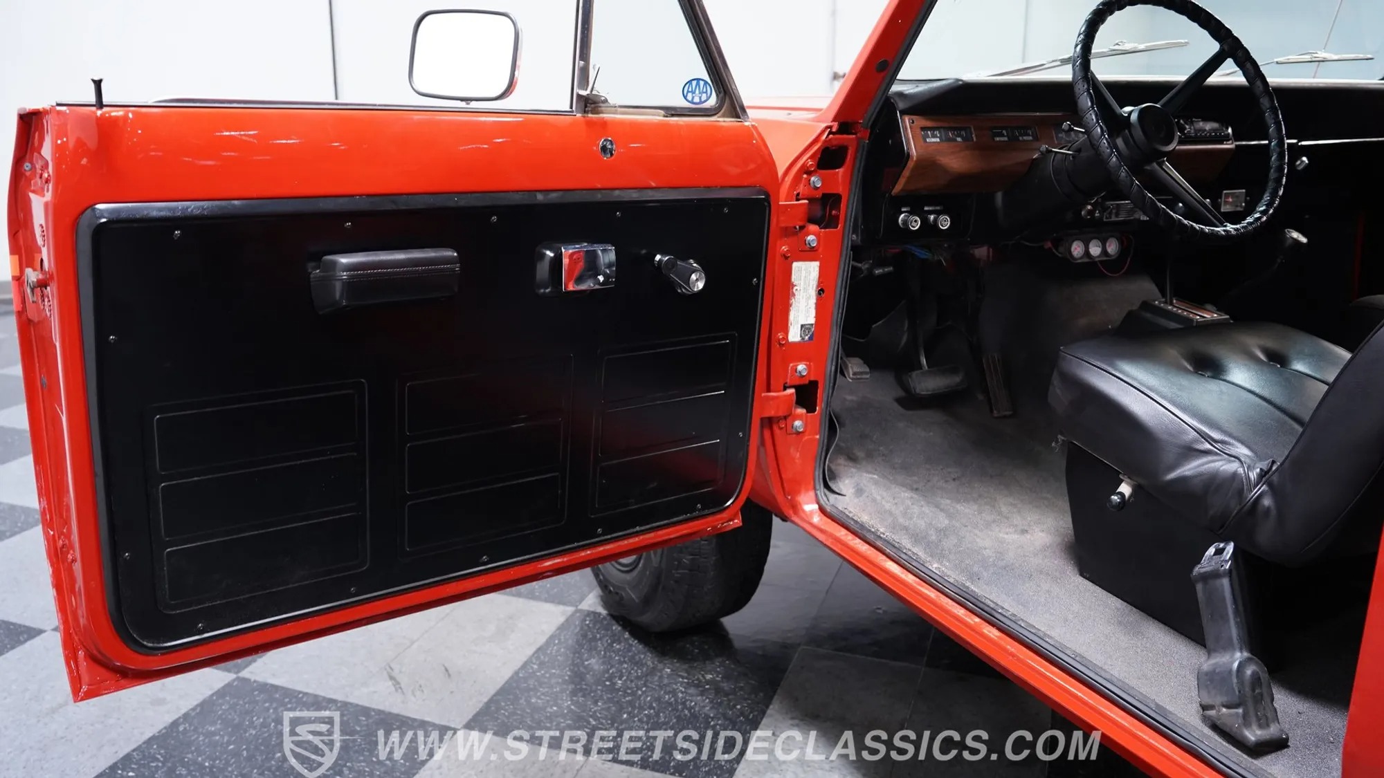 1977 International Scout Terra