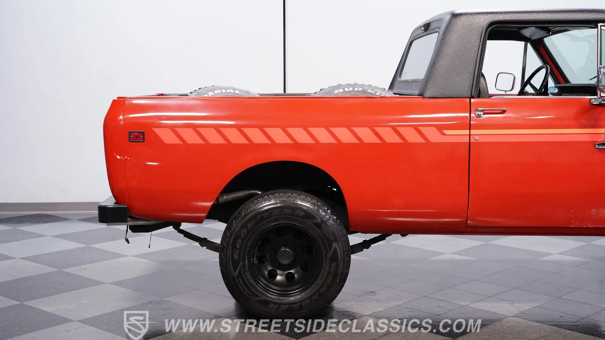1977 International Scout Terra