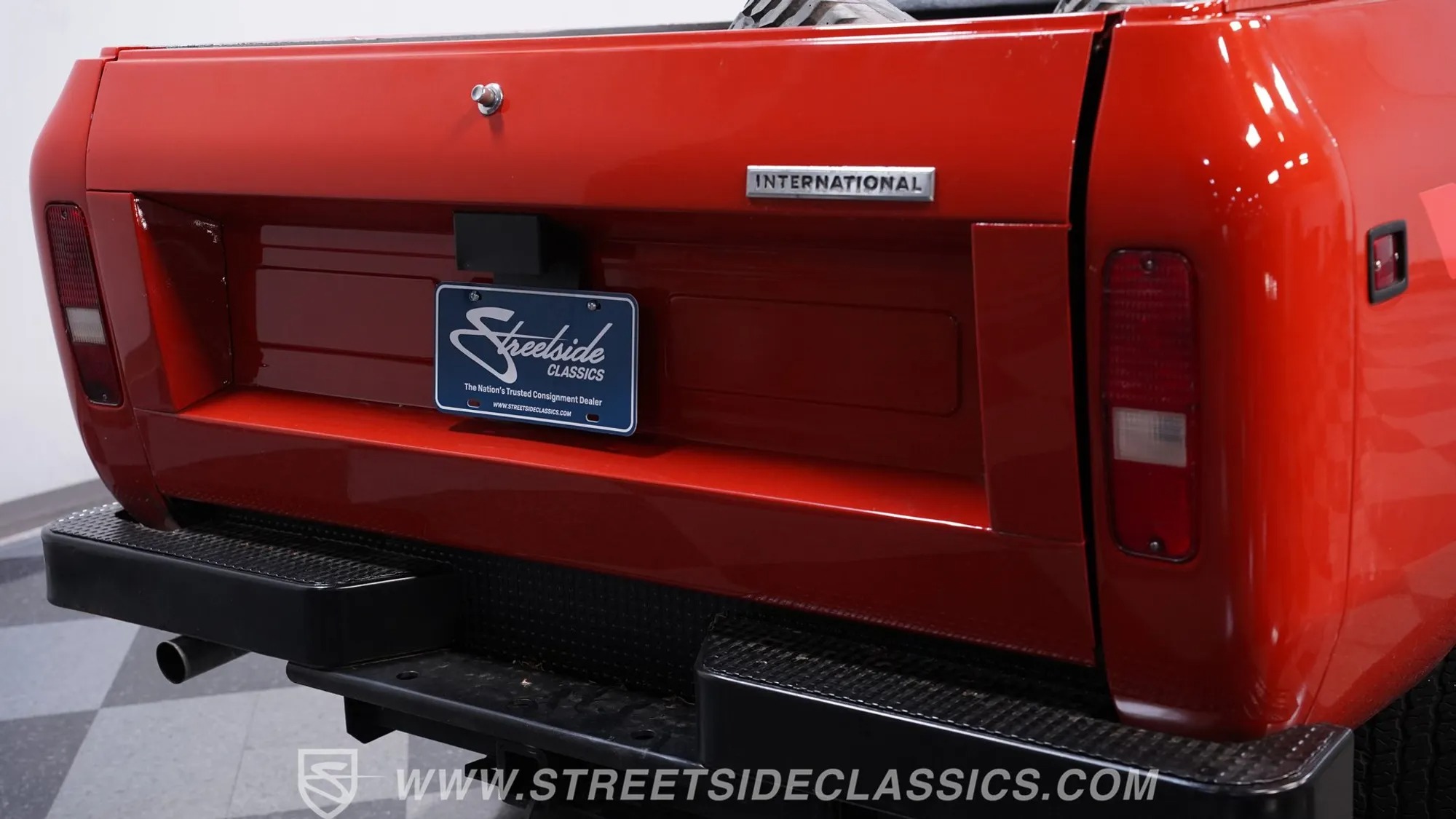 1977 International Scout Terra