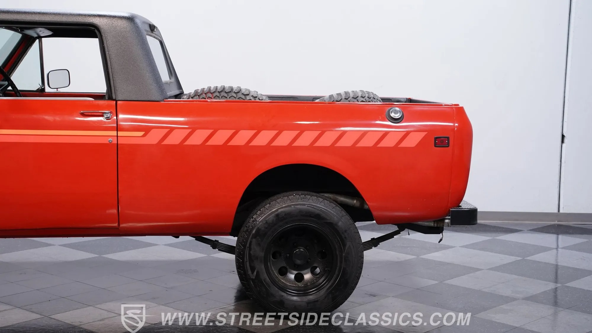 1977 International Scout Terra