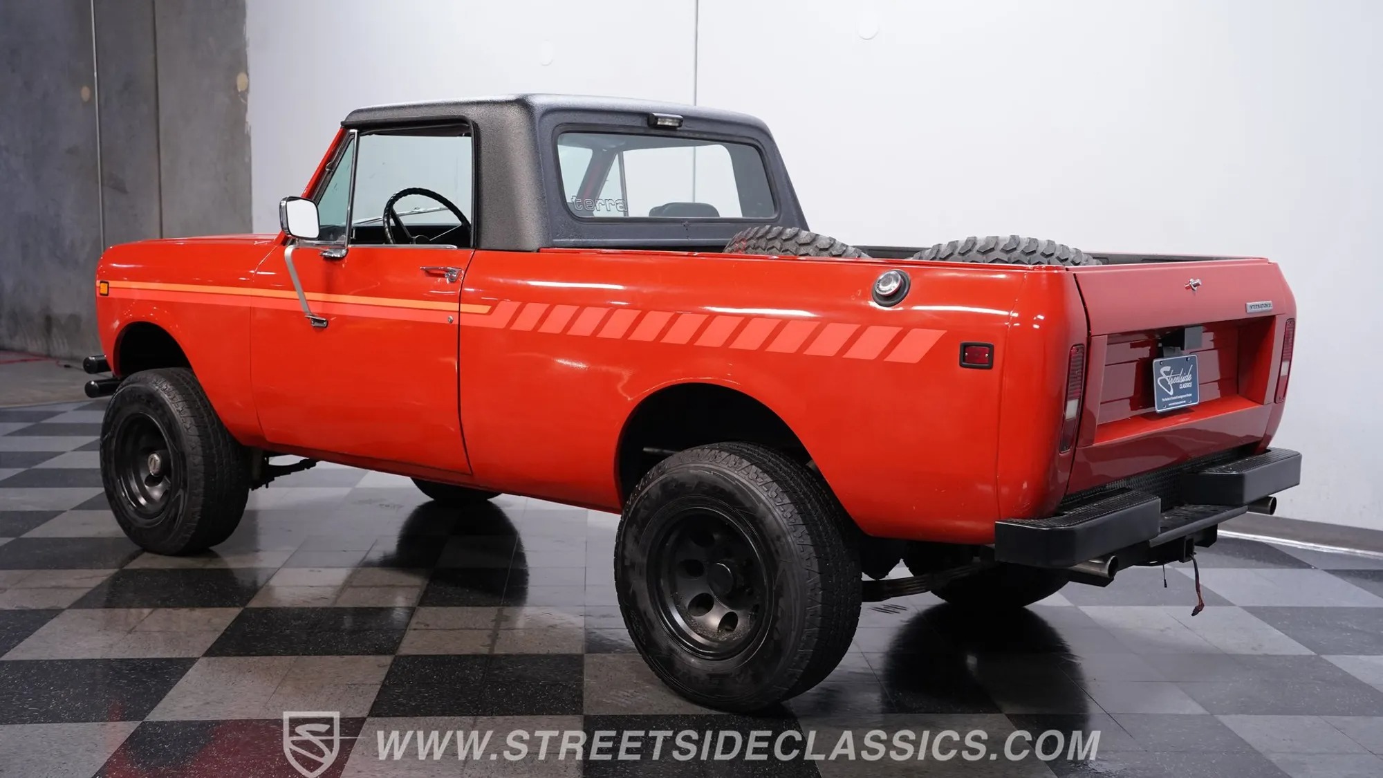 1977 International Scout Terra - 5