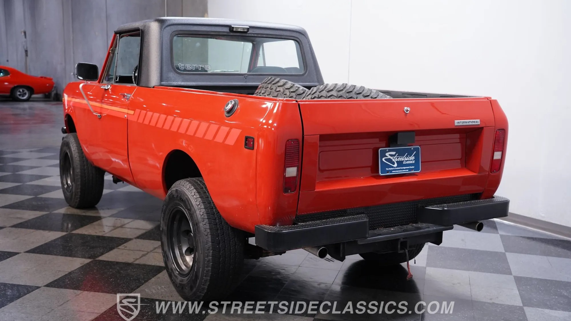 1977 International Scout Terra - 4
