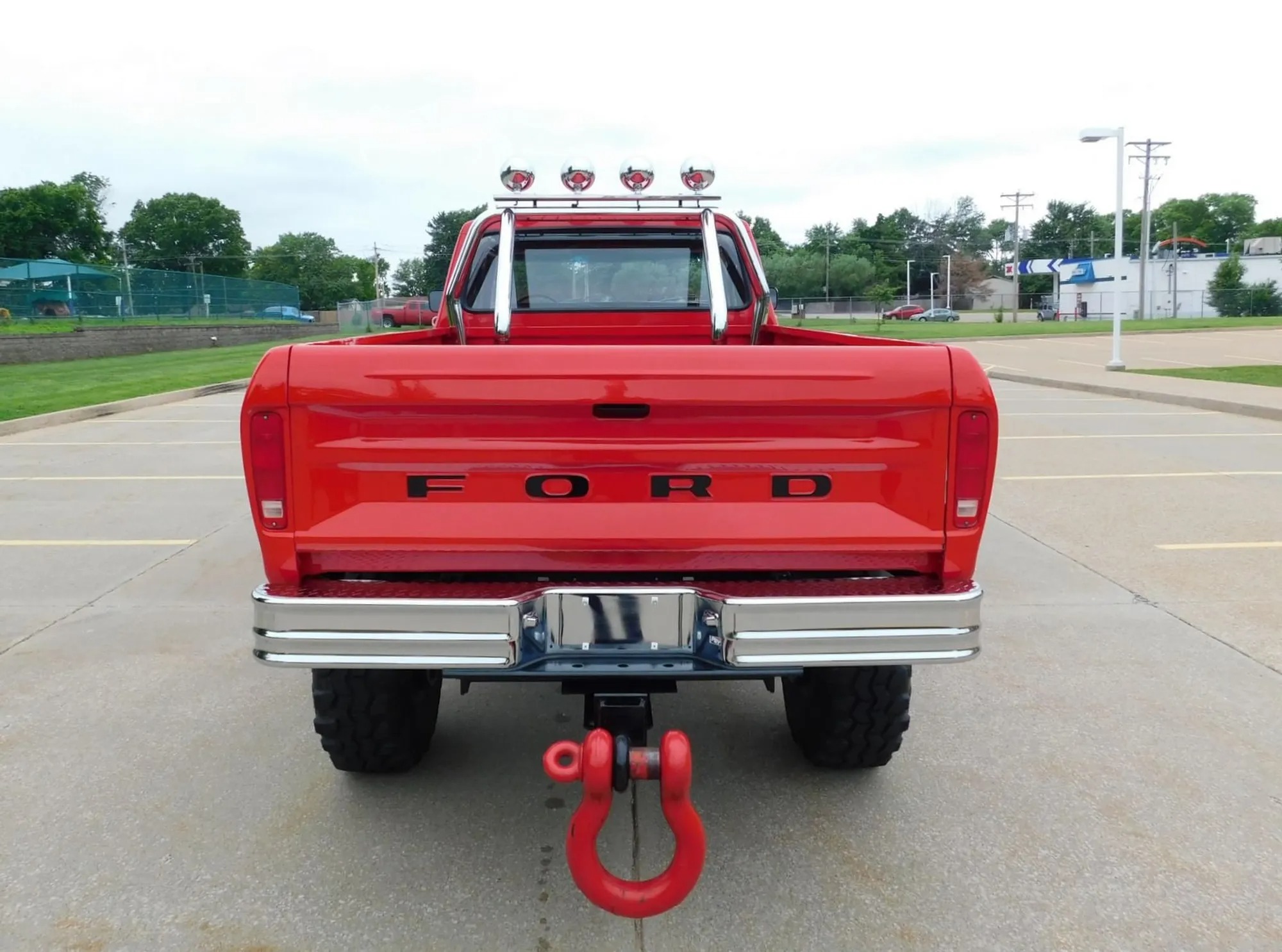 1979 Ford F-250