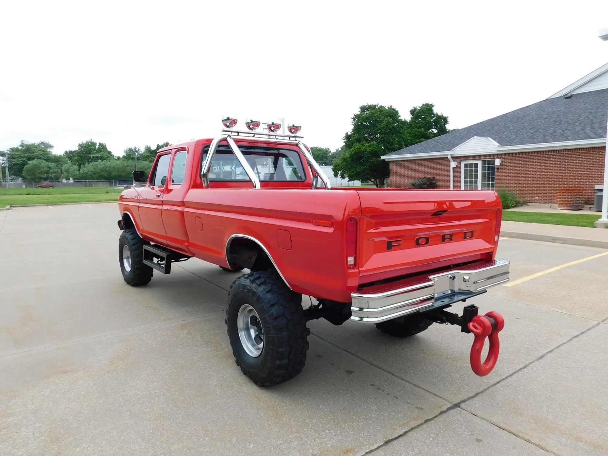 1979 Ford F-250