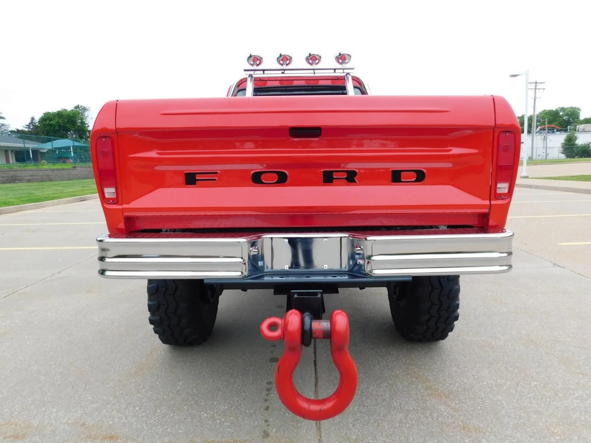 1979 Ford F-250