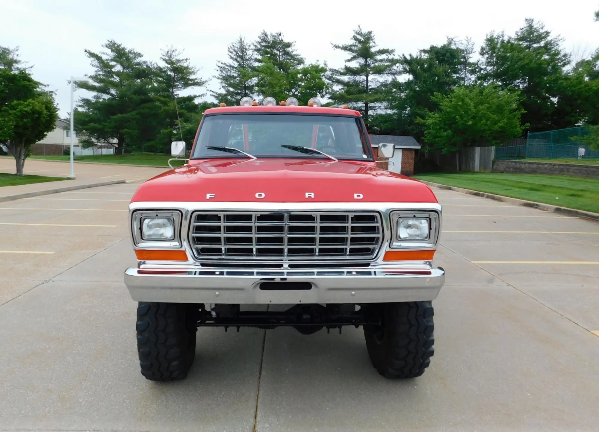 1979 Ford F-250