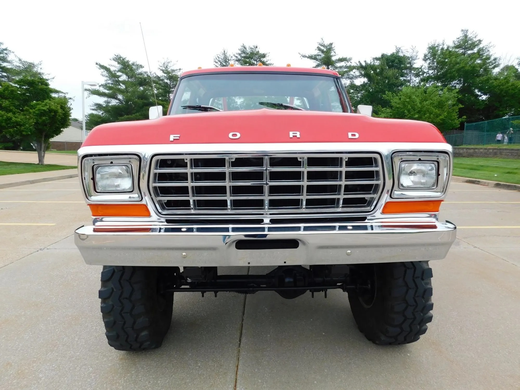 1979 Ford F-250 - 2