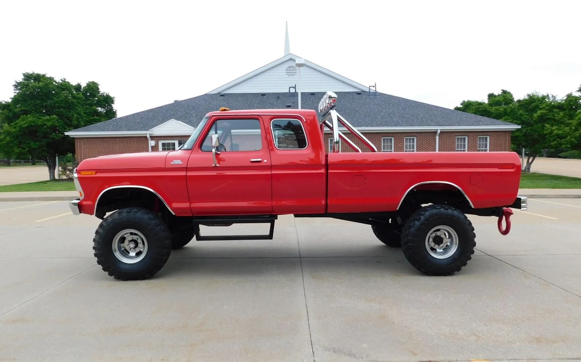 1979 Ford F-250
