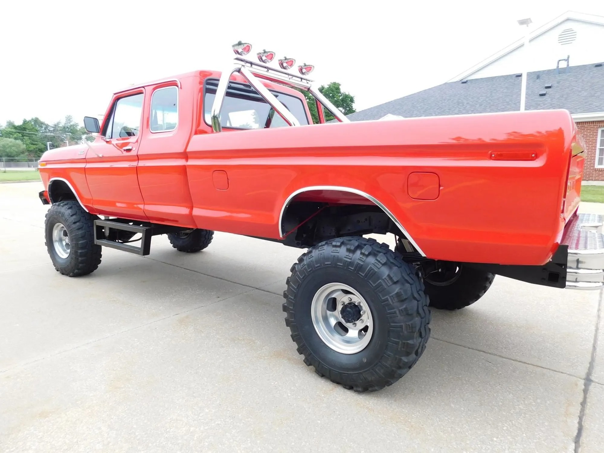 1979 Ford F-250