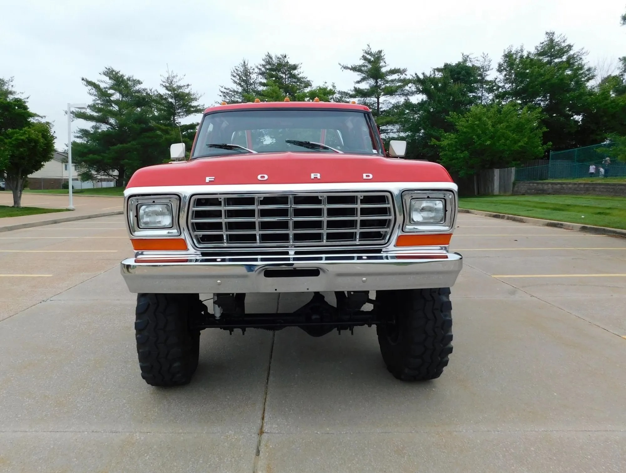 1979 Ford F-250
