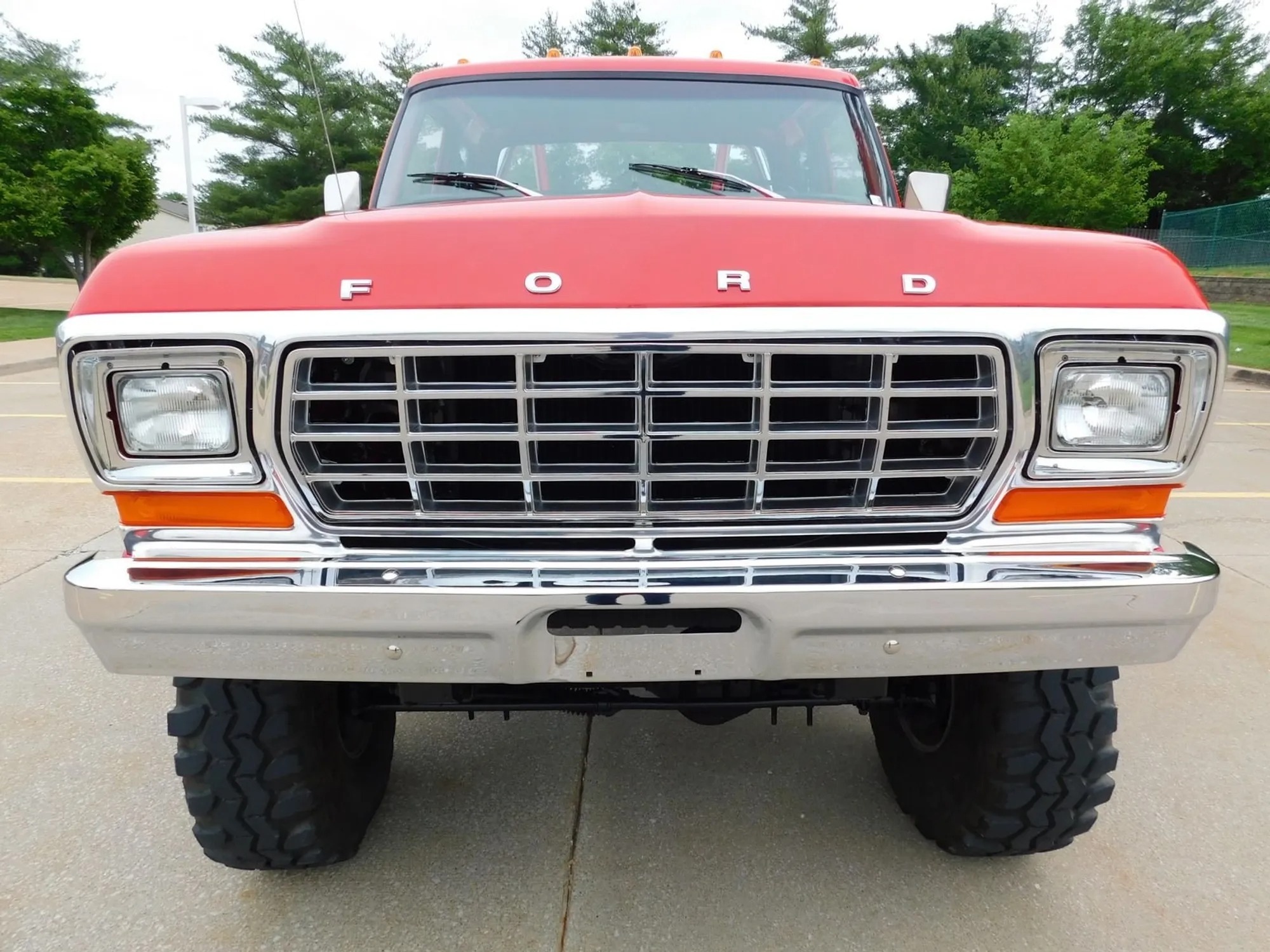 1979 Ford F-250