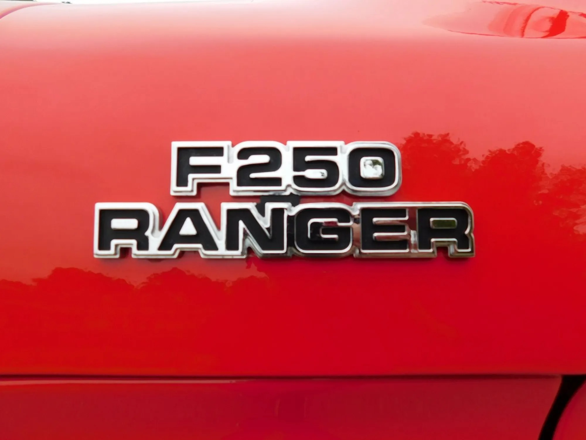 1979 Ford F-250