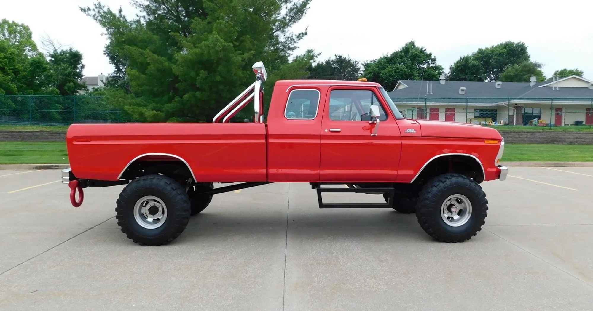 1979 Ford F-250 - 5