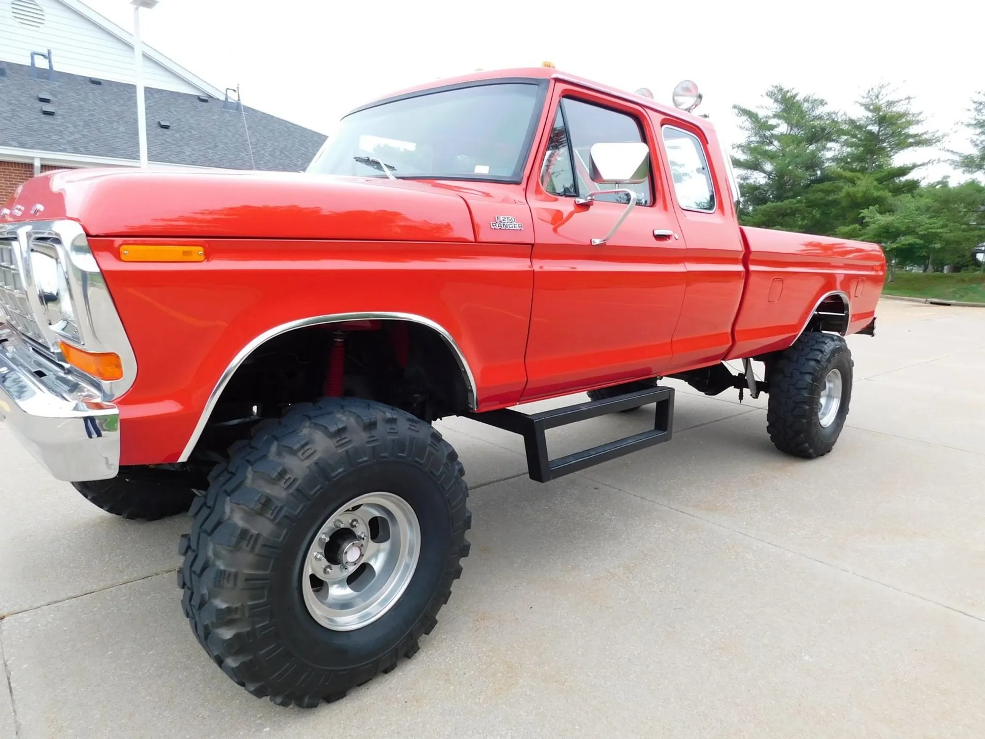 1979 Ford F-250