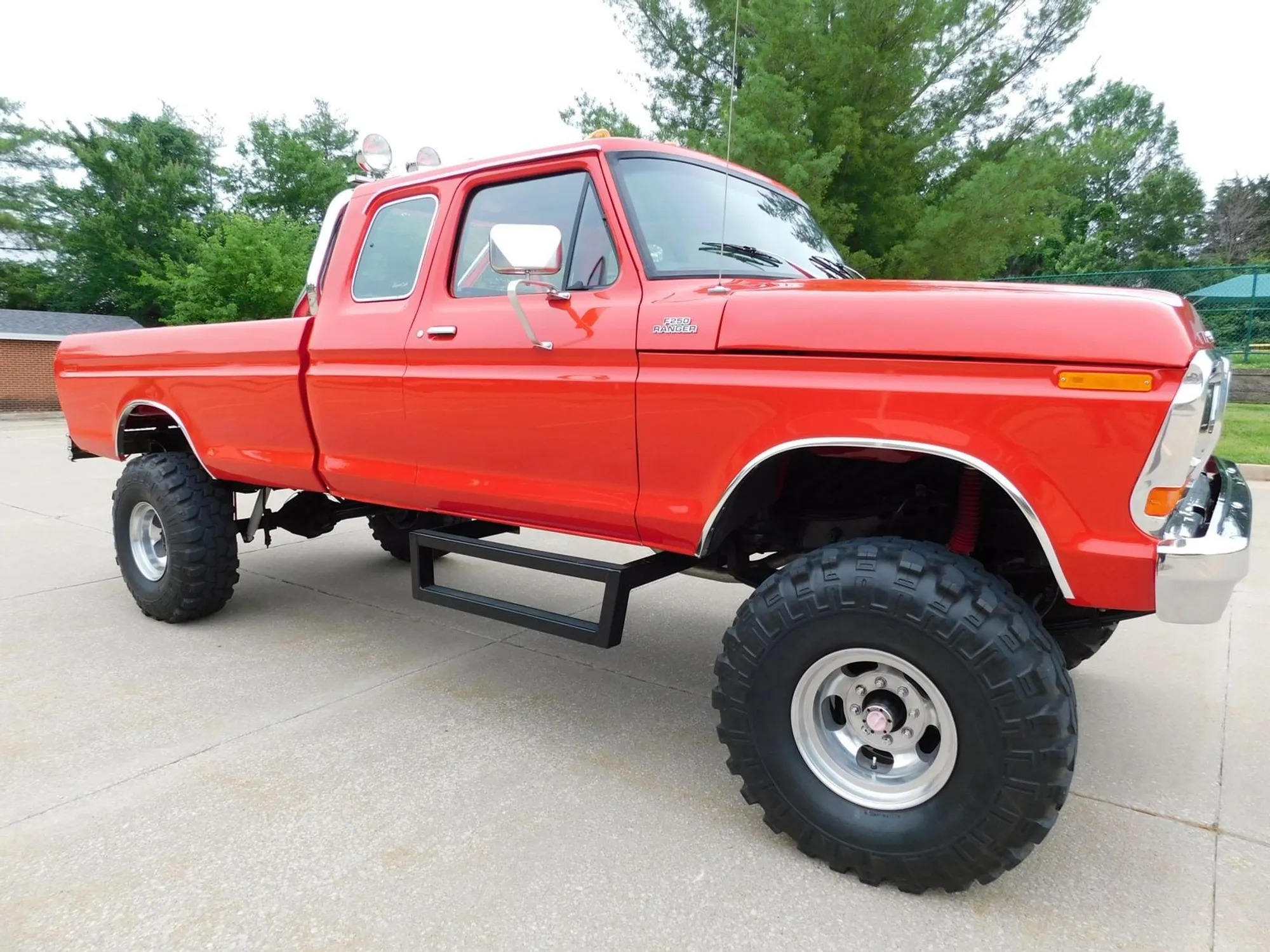 1979 Ford F-250
