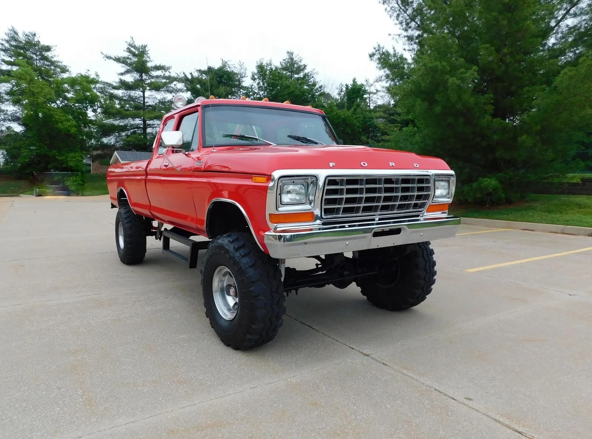 1979 Ford F-250