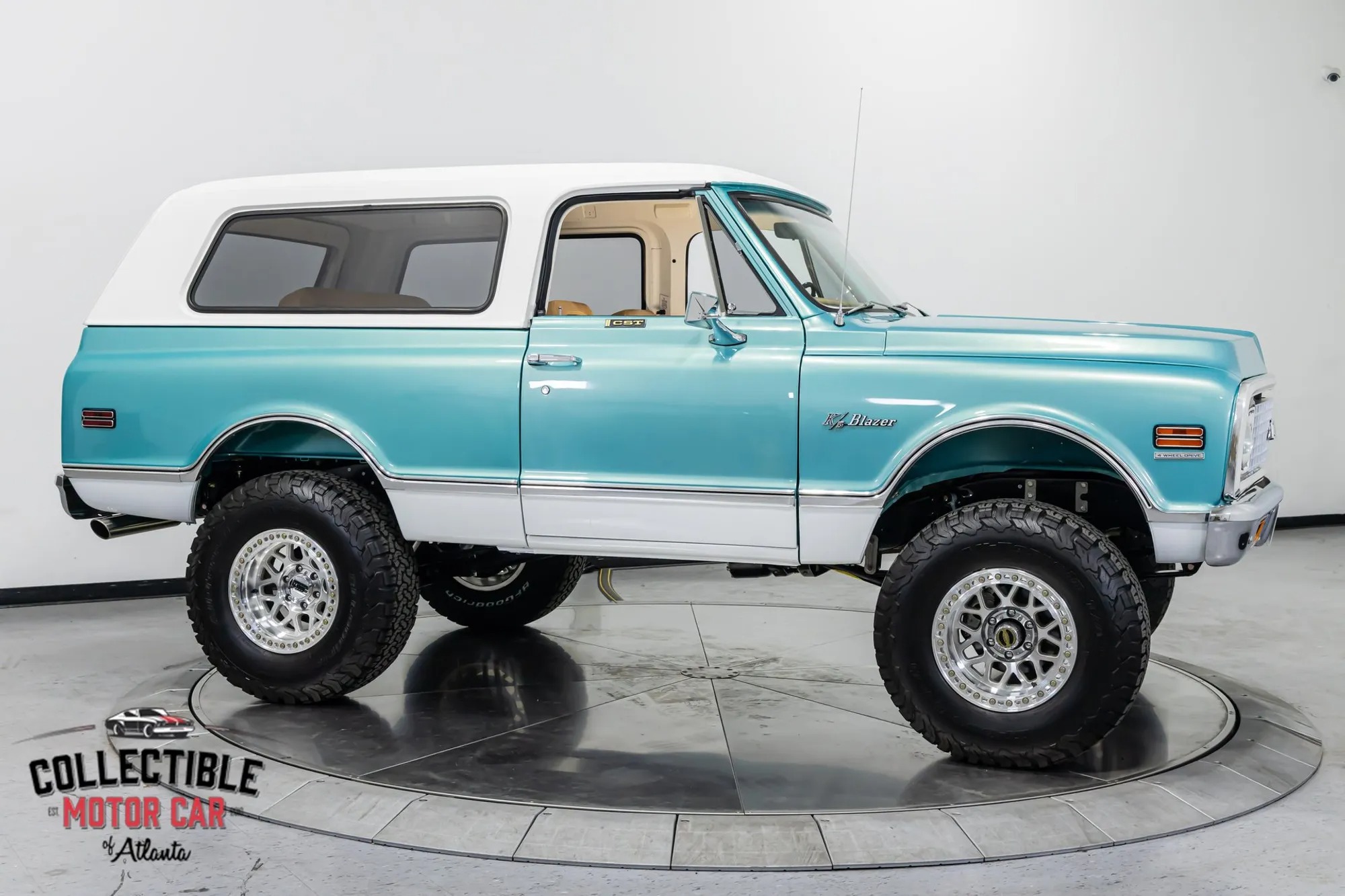1972 Chevrolet K5 Blazer