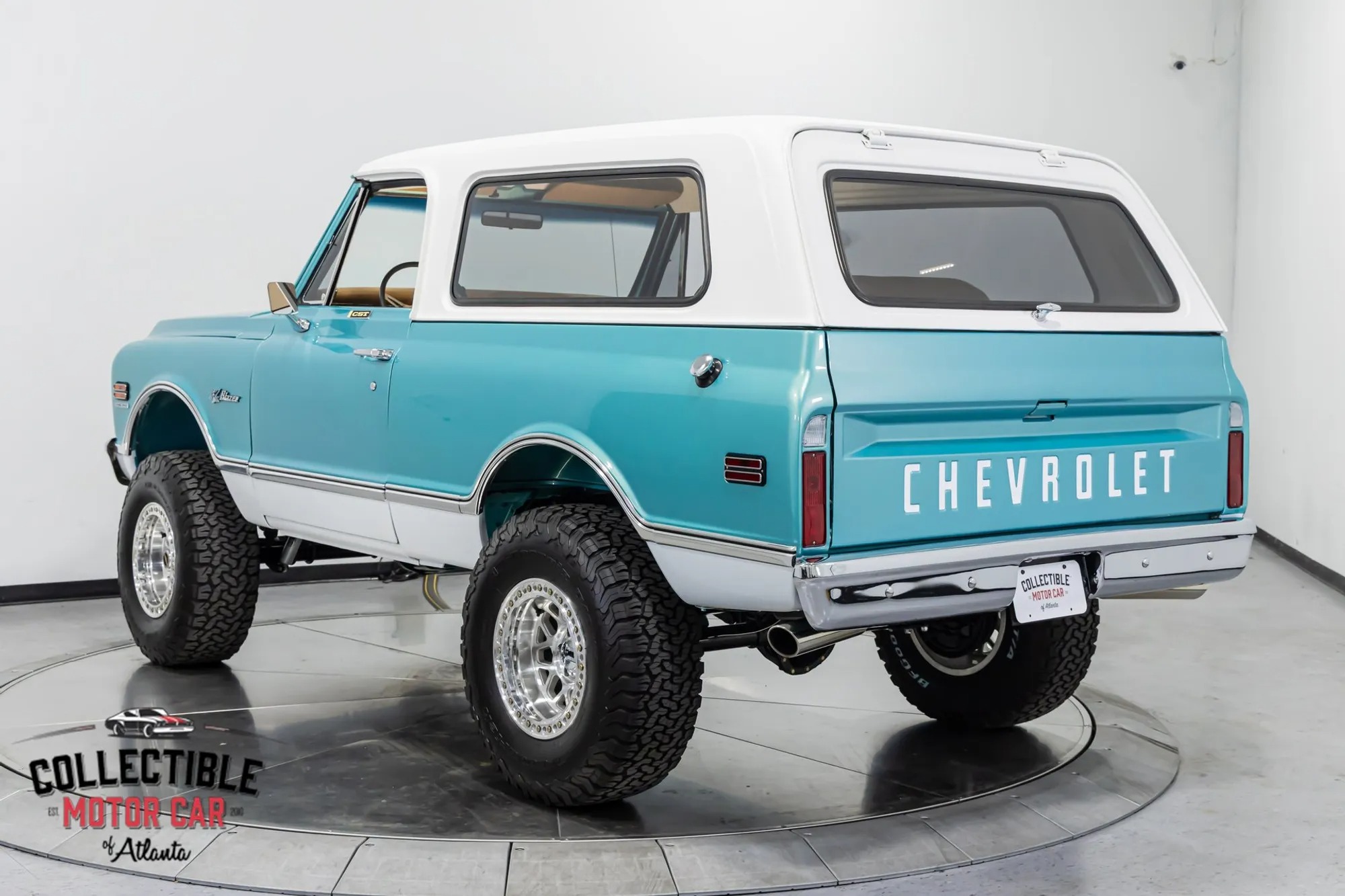 1972 Chevrolet K5 Blazer