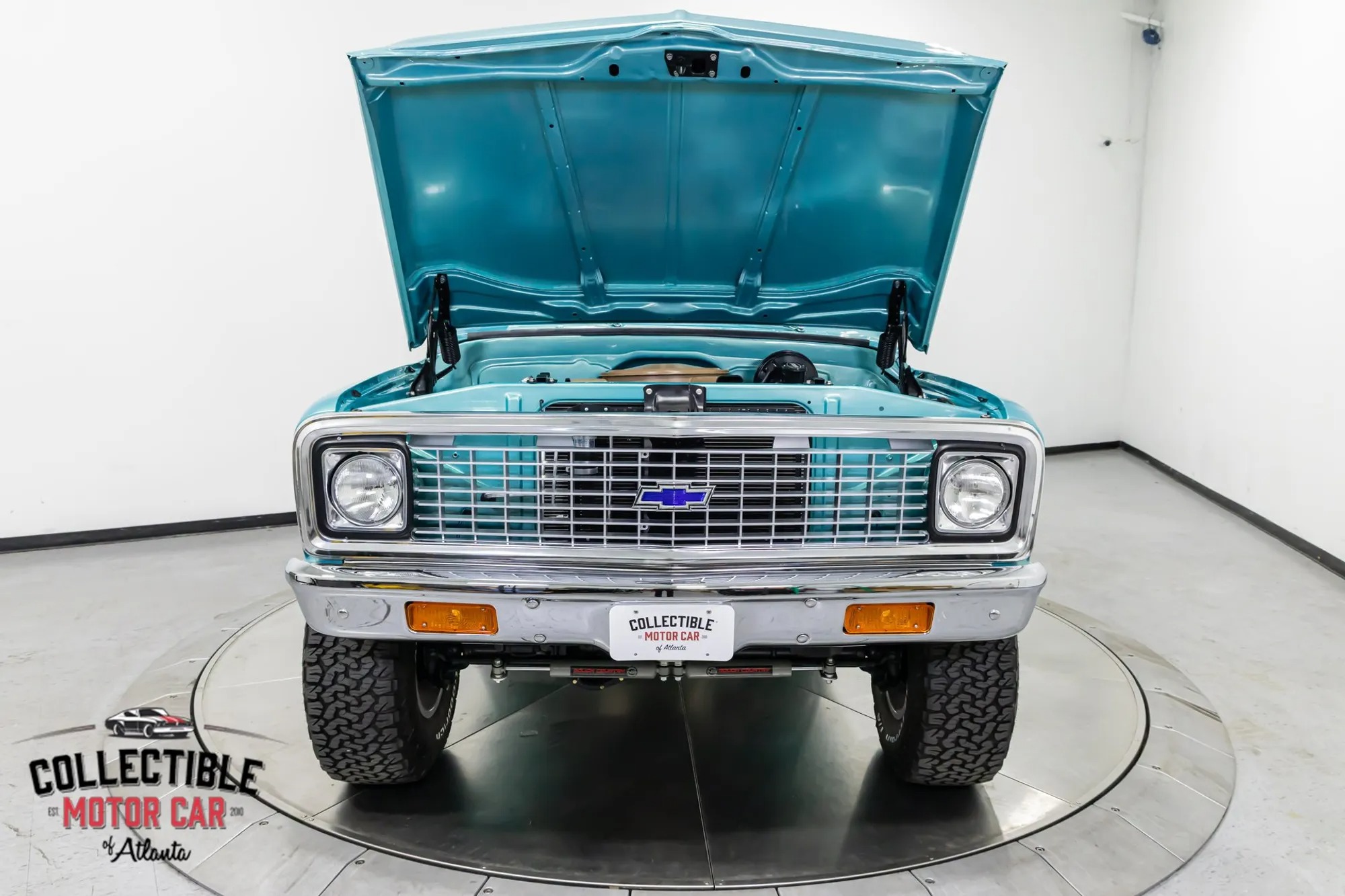 1972 Chevrolet K5 Blazer