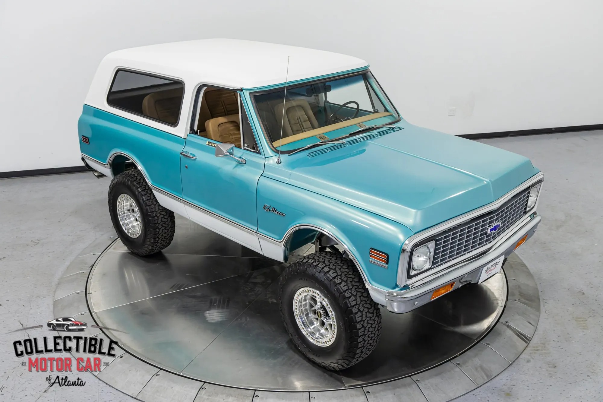 1972 Chevrolet K5 Blazer