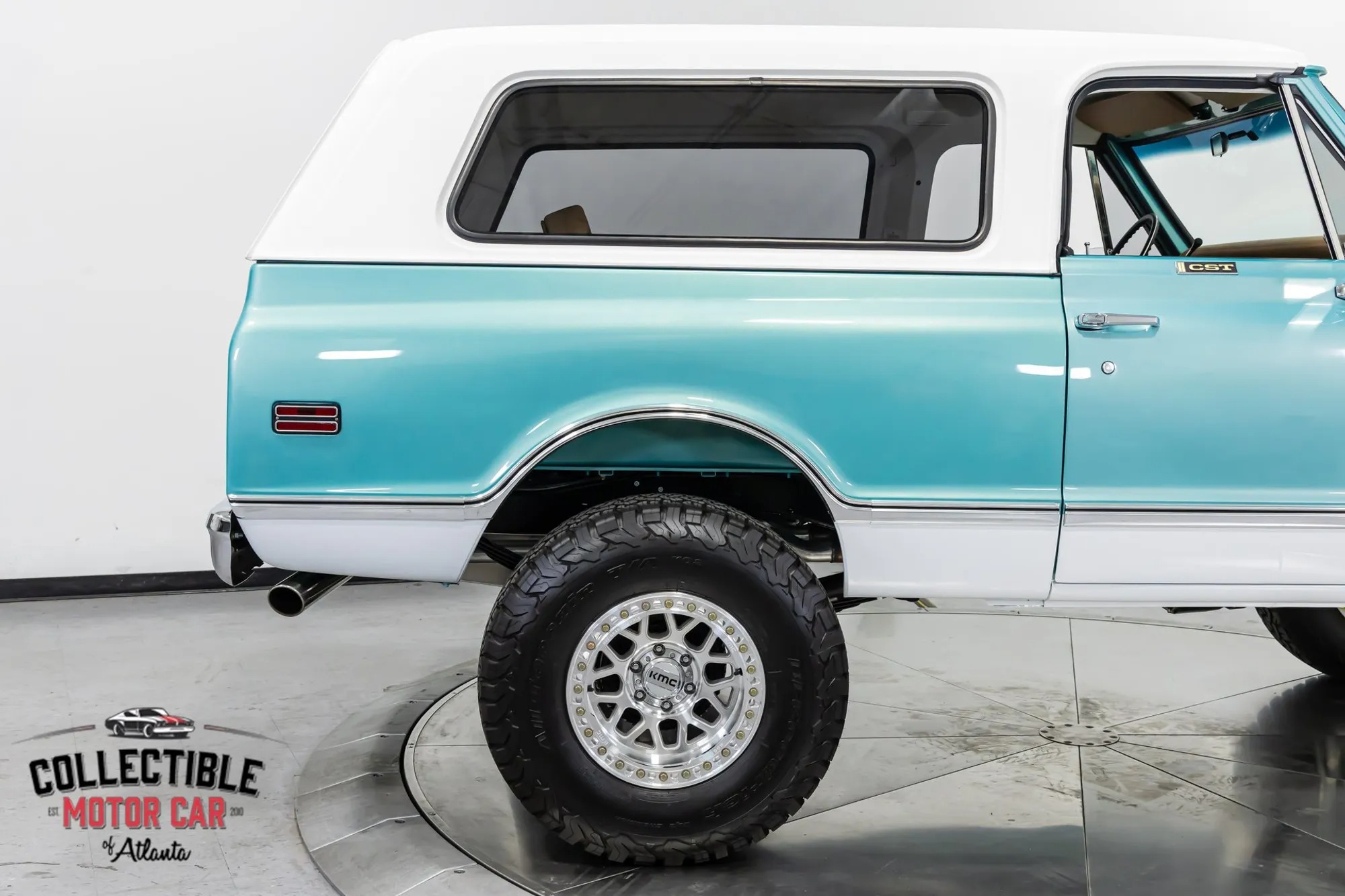 1972 Chevrolet K5 Blazer