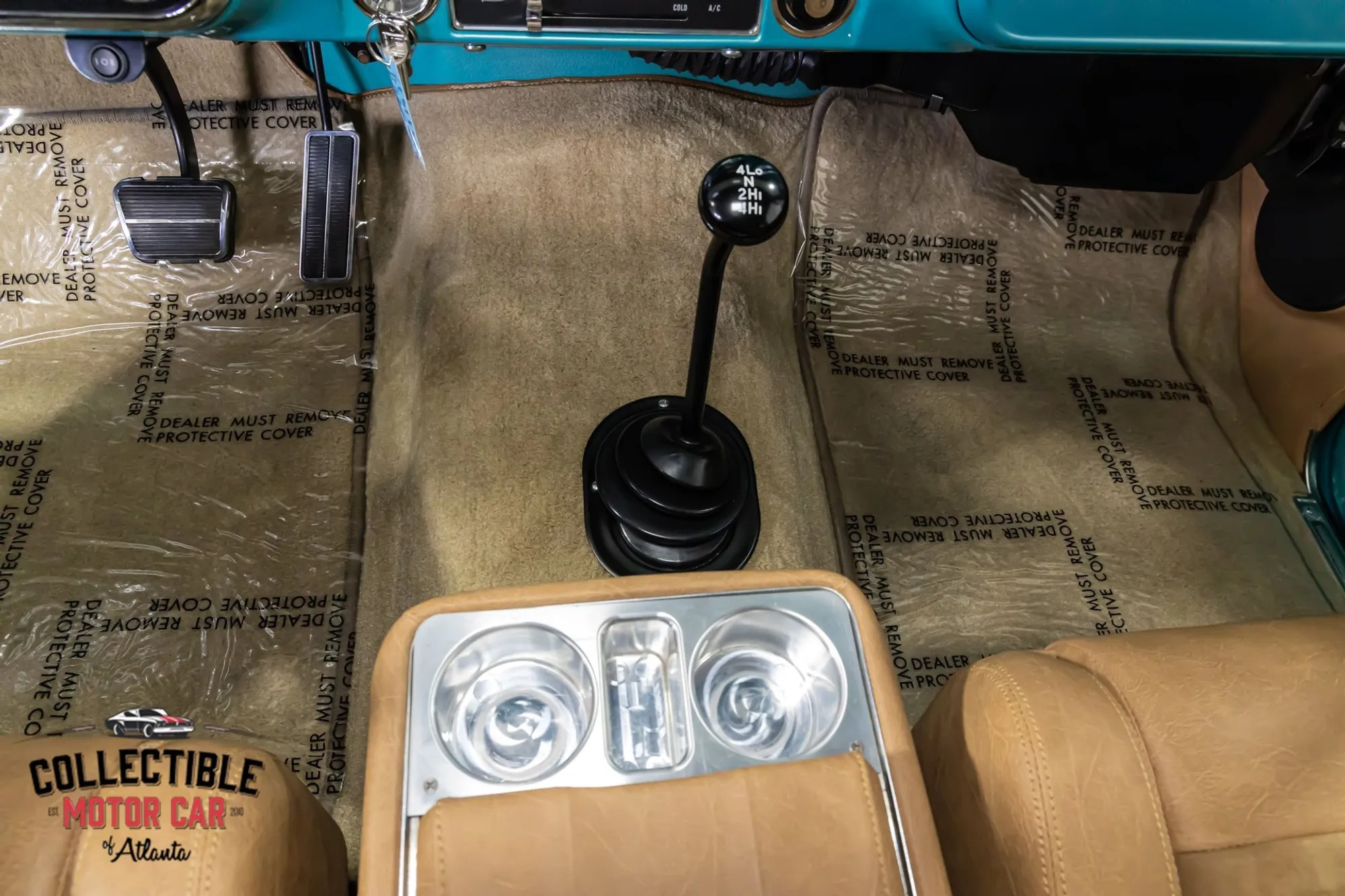 1972 Chevrolet K5 Blazer