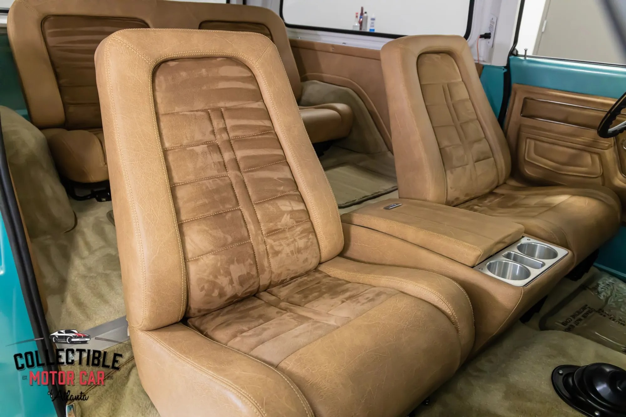 1972 Chevrolet K5 Blazer
