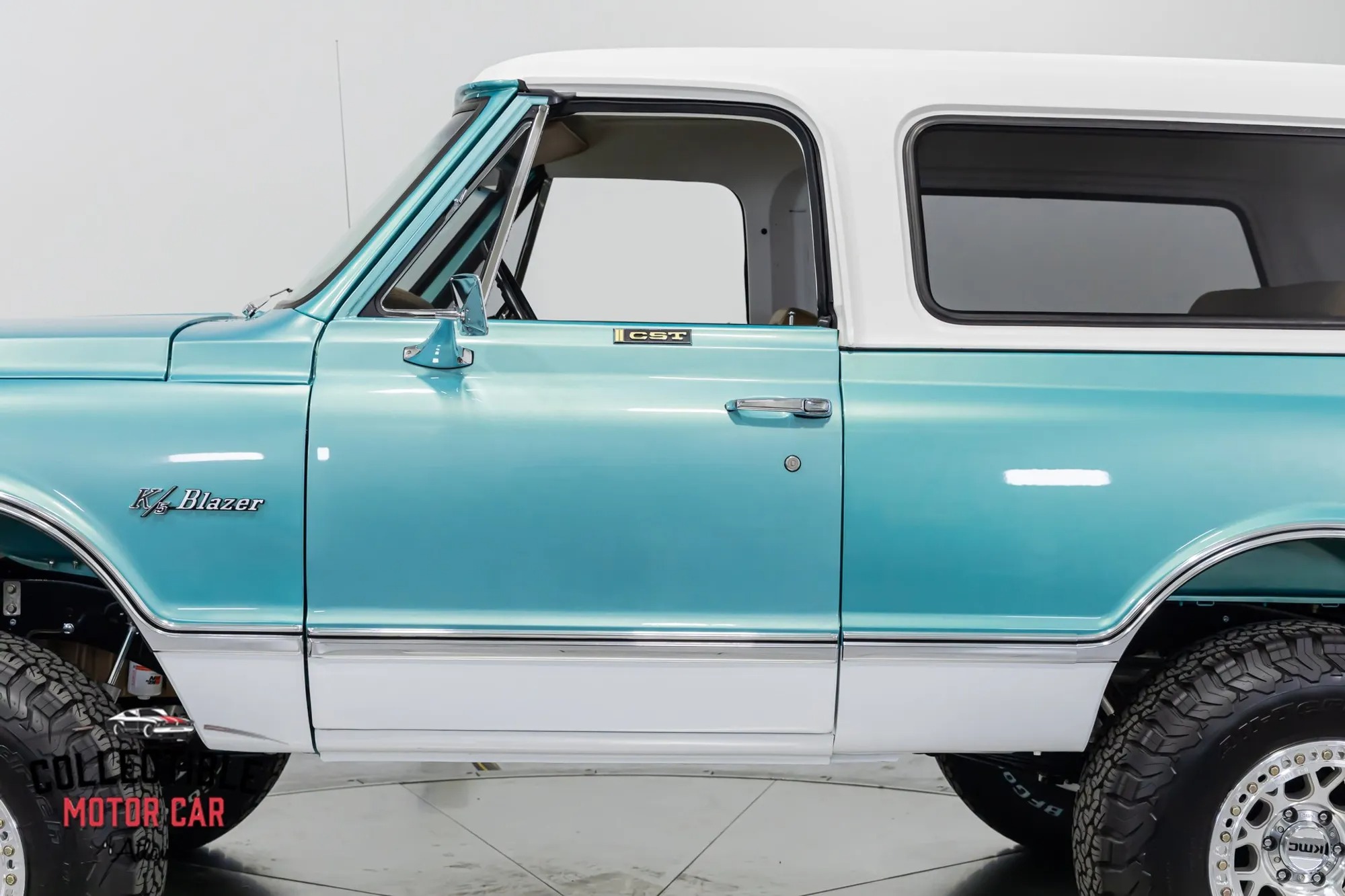 1972 Chevrolet K5 Blazer