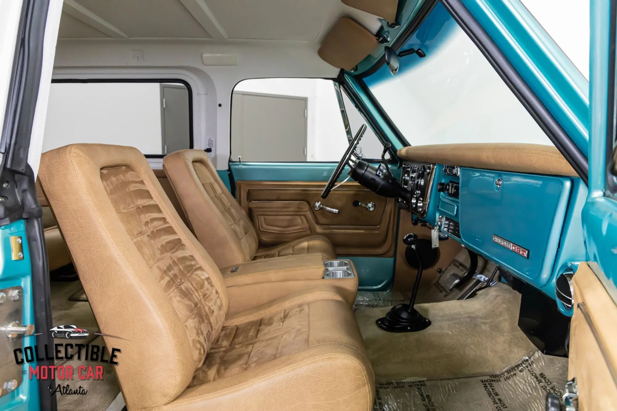 1972 Chevrolet K5 Blazer