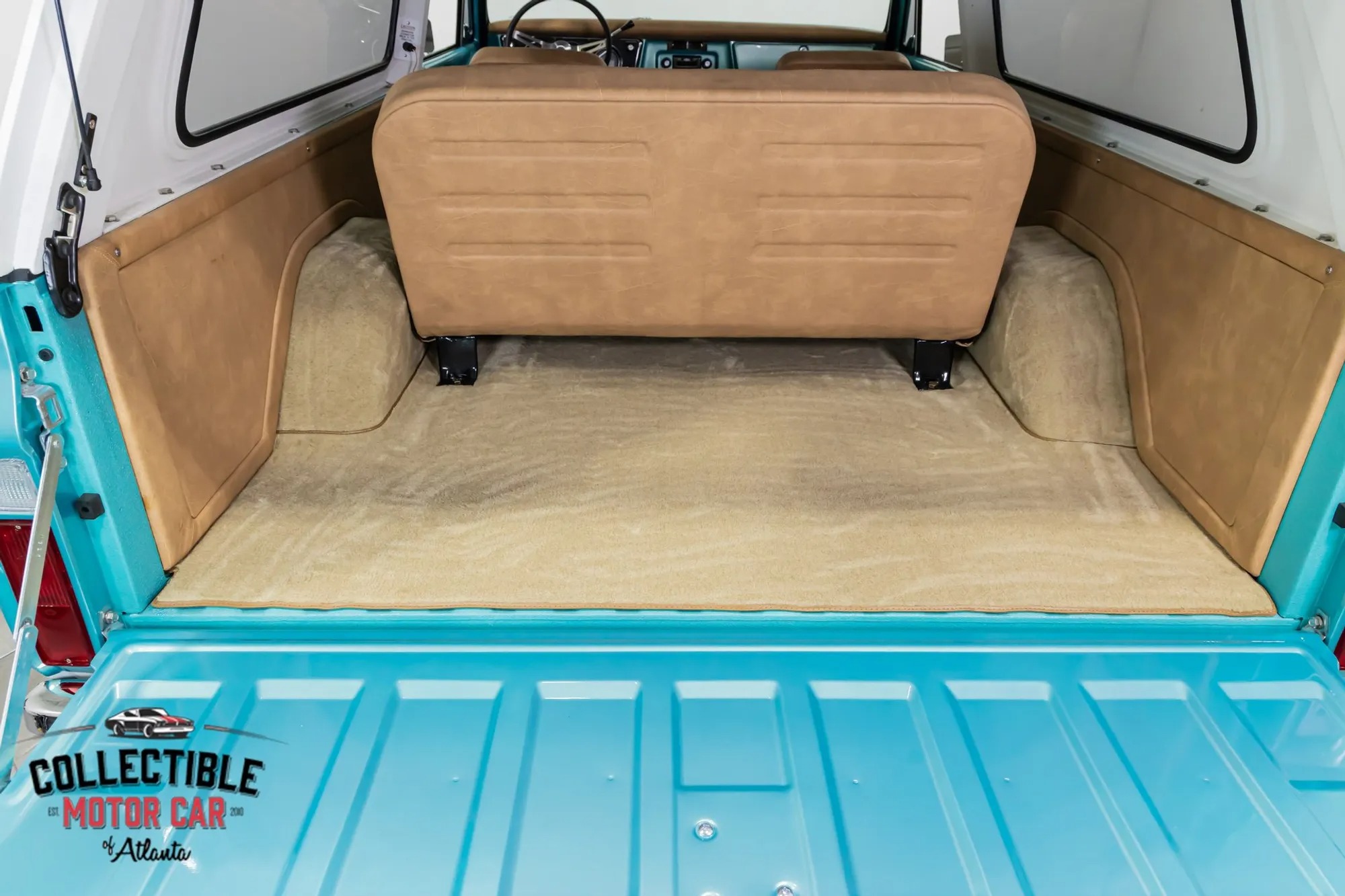 1972 Chevrolet K5 Blazer