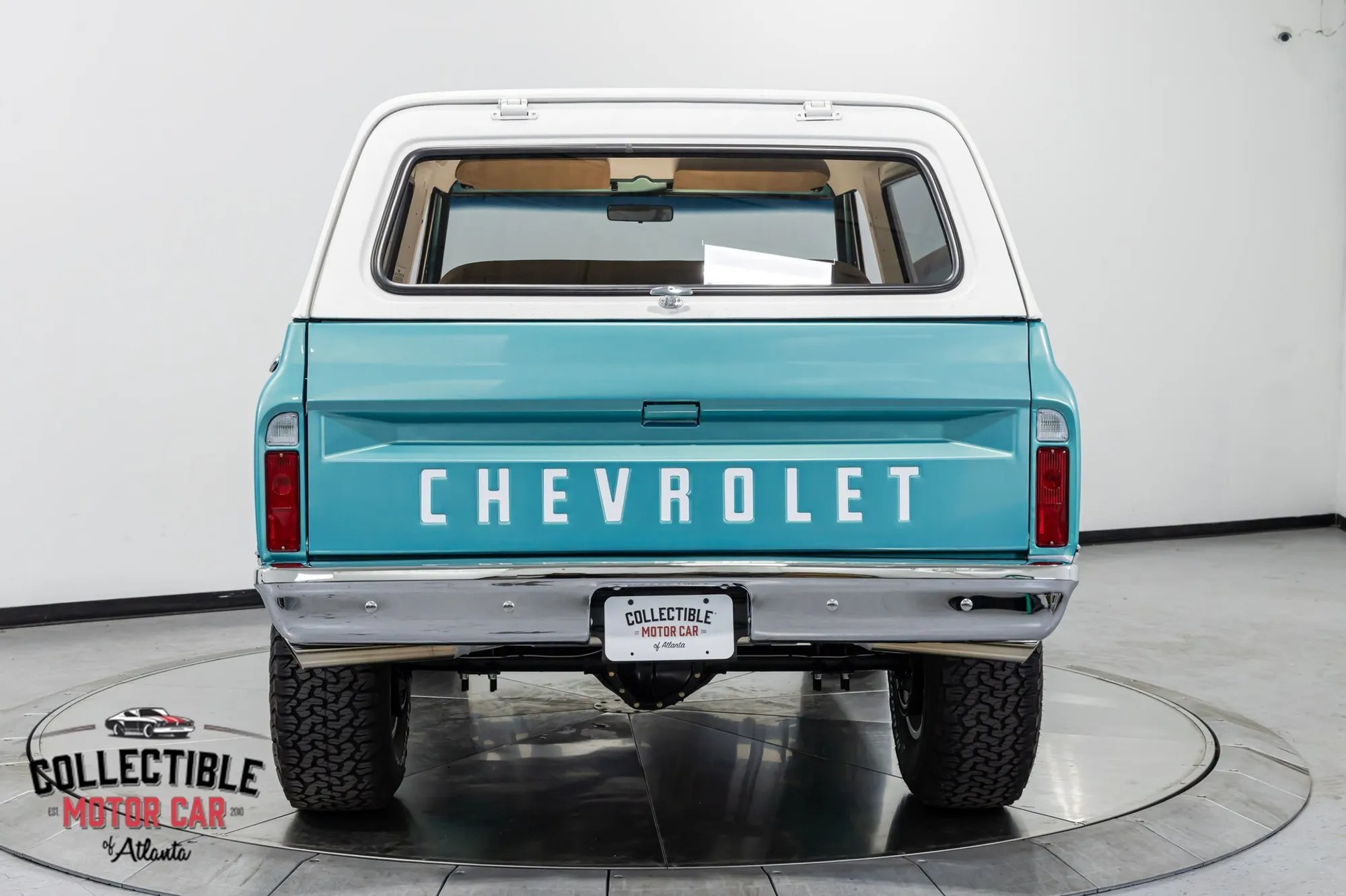 1972 Chevrolet K5 Blazer