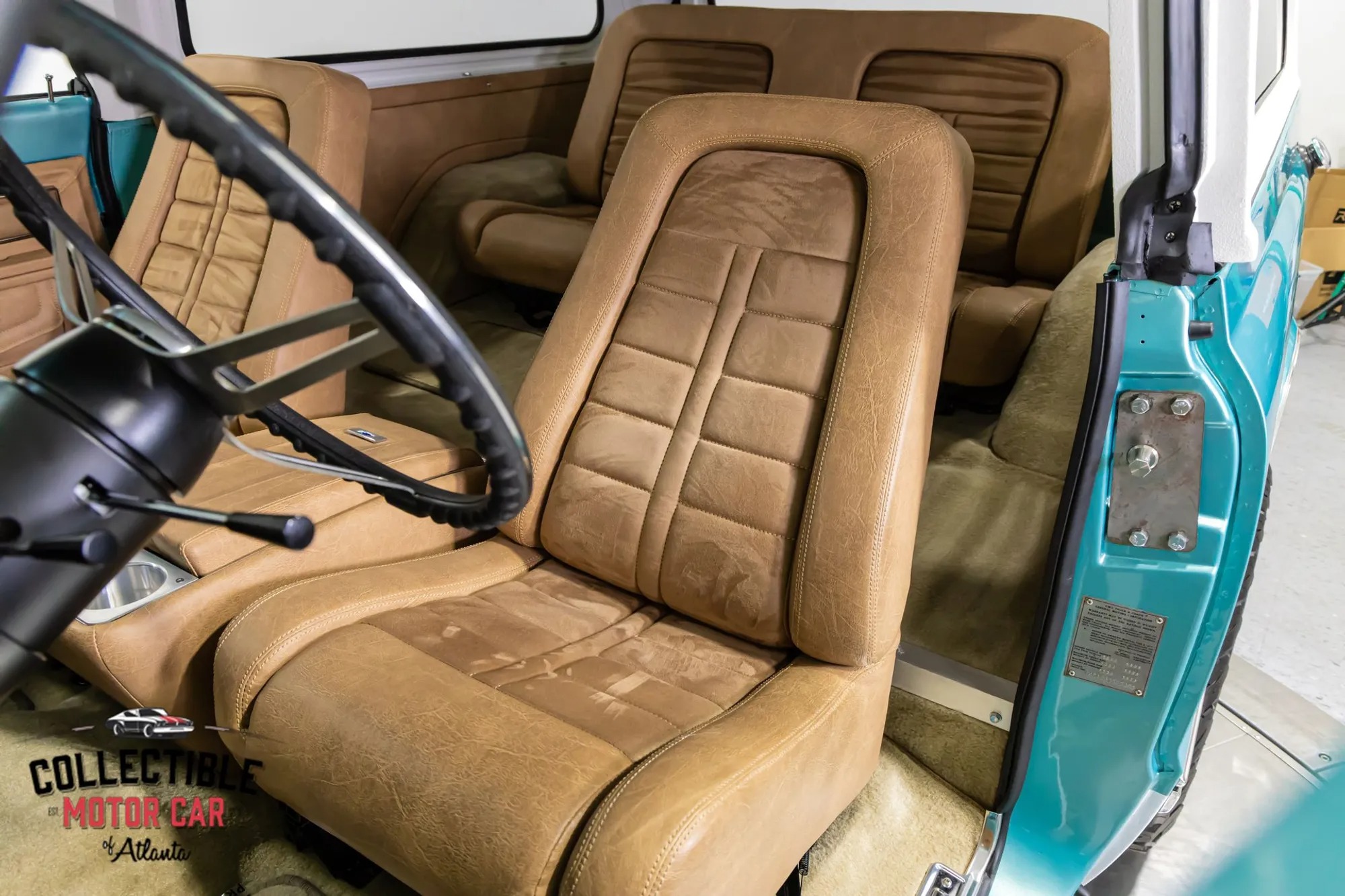 1972 Chevrolet K5 Blazer