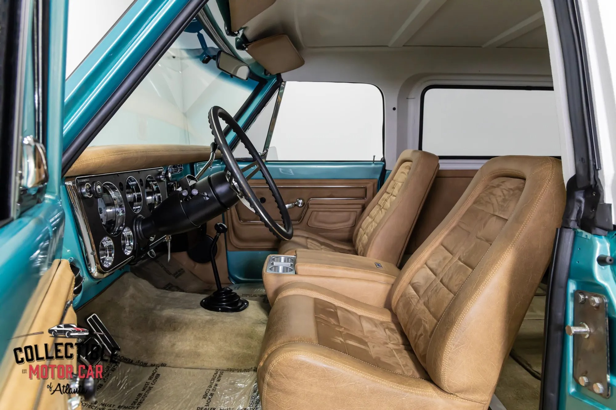 1972 Chevrolet K5 Blazer