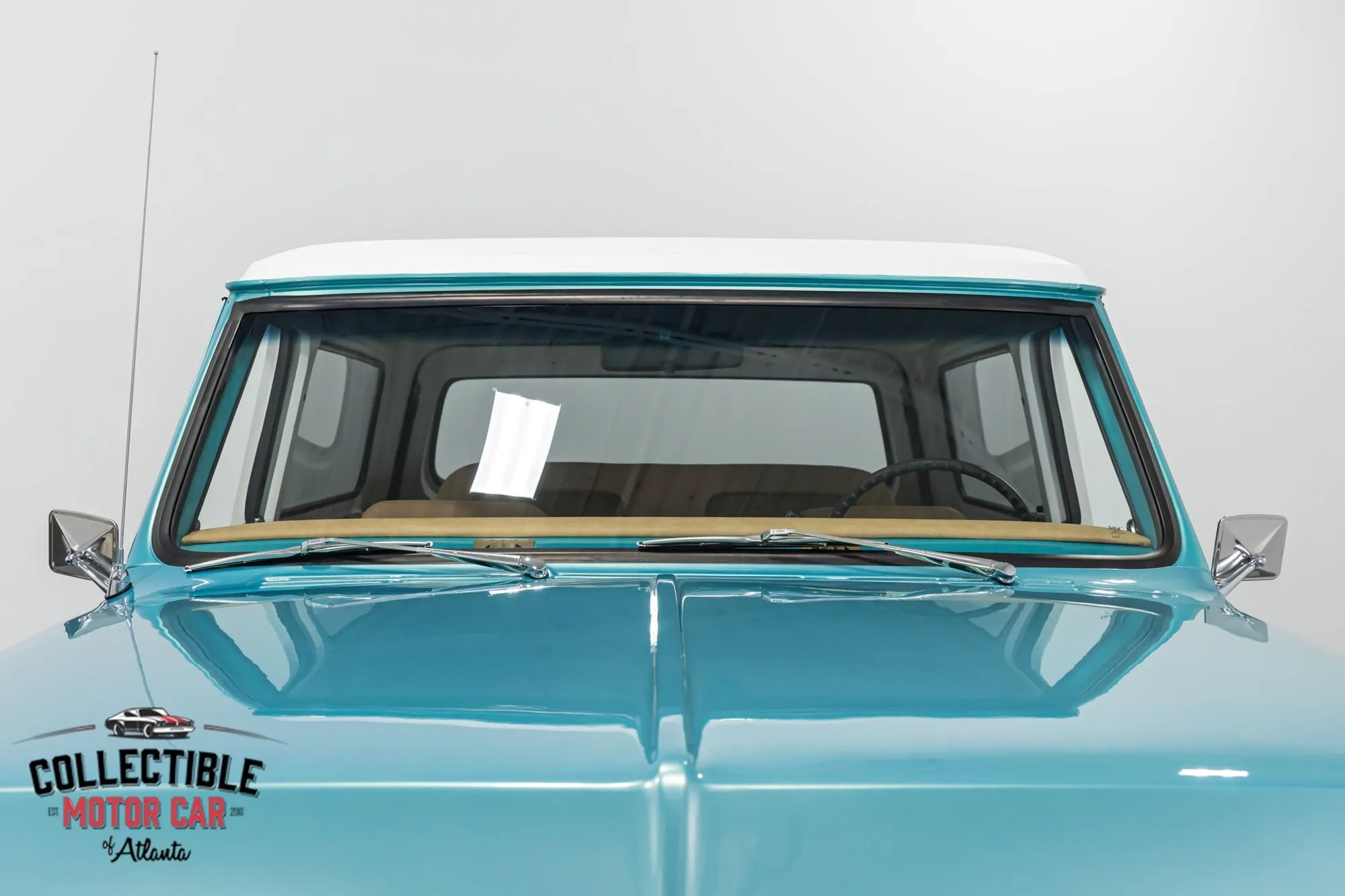 1972 Chevrolet K5 Blazer