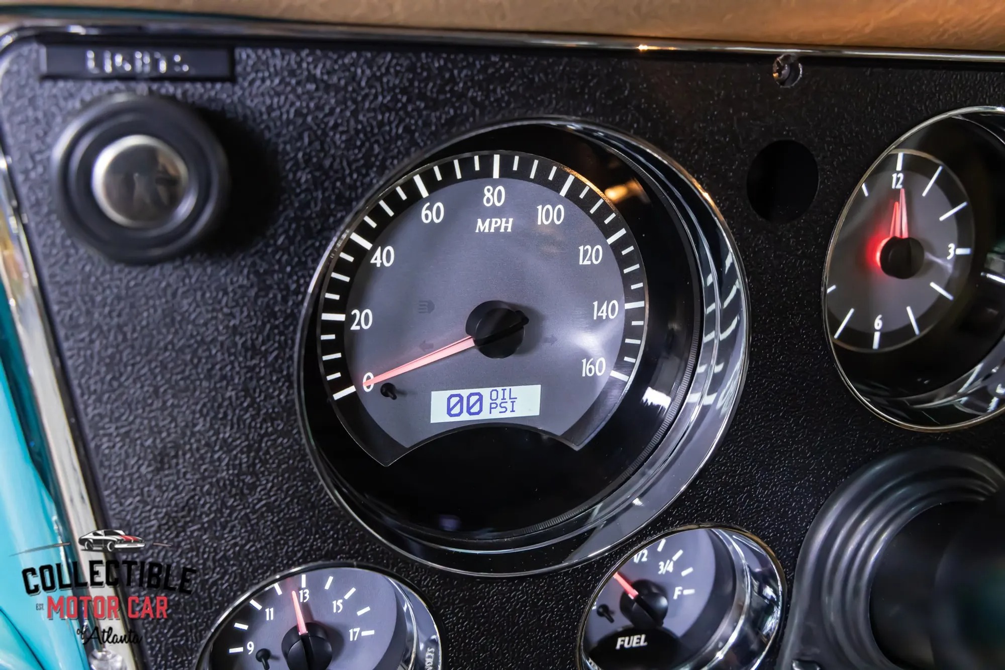 1972 Chevrolet K5 Blazer