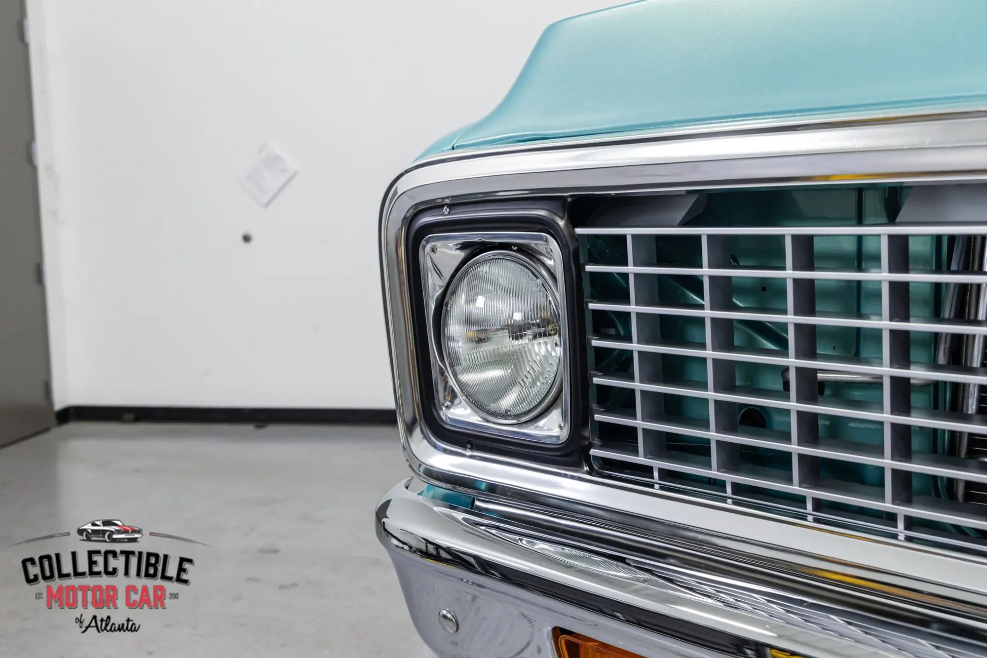 1972 Chevrolet K5 Blazer