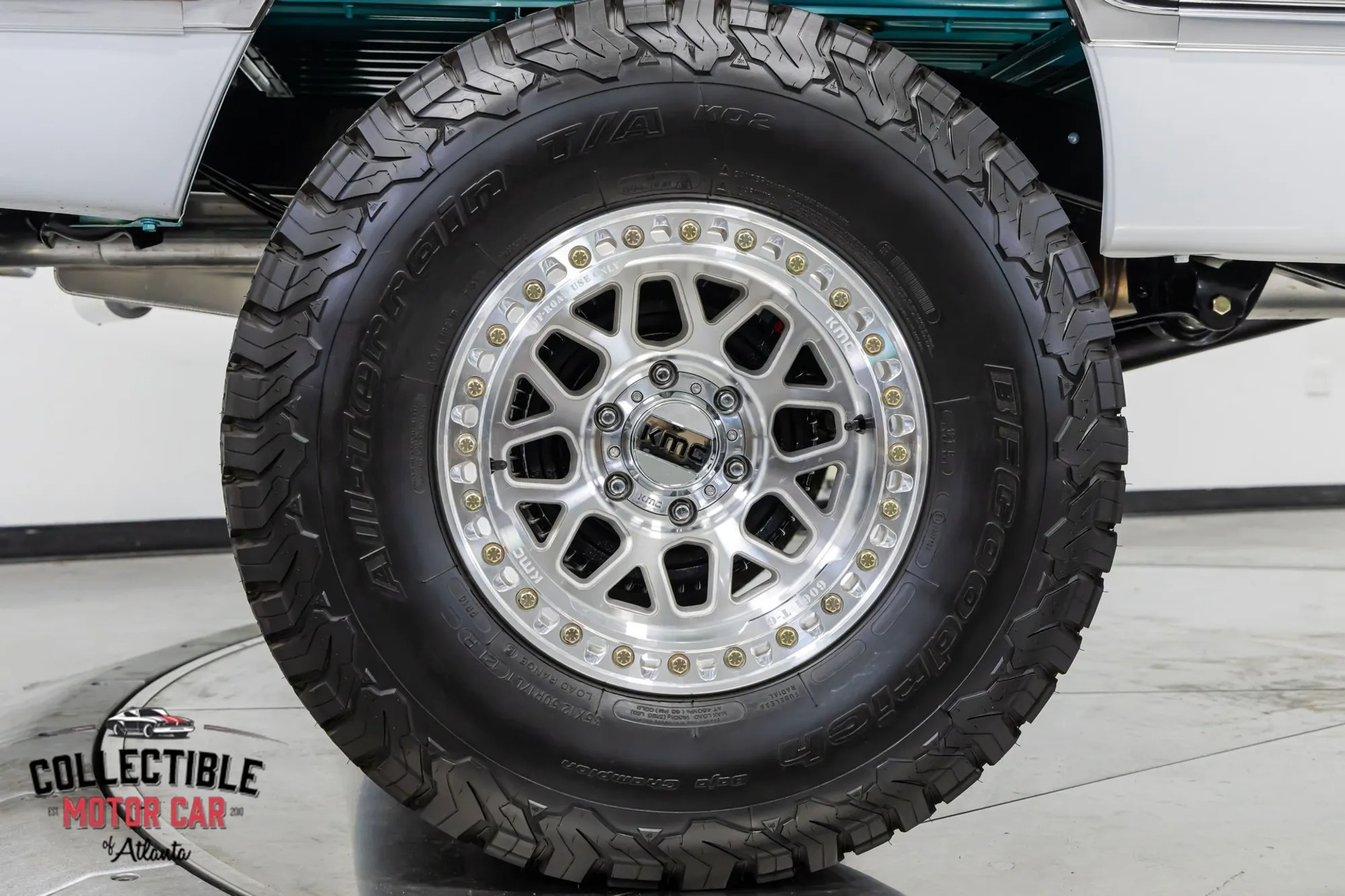 1972 Chevrolet K5 Blazer
