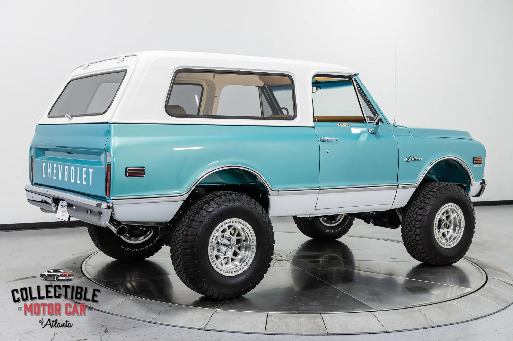 1972 Chevrolet K5 Blazer
