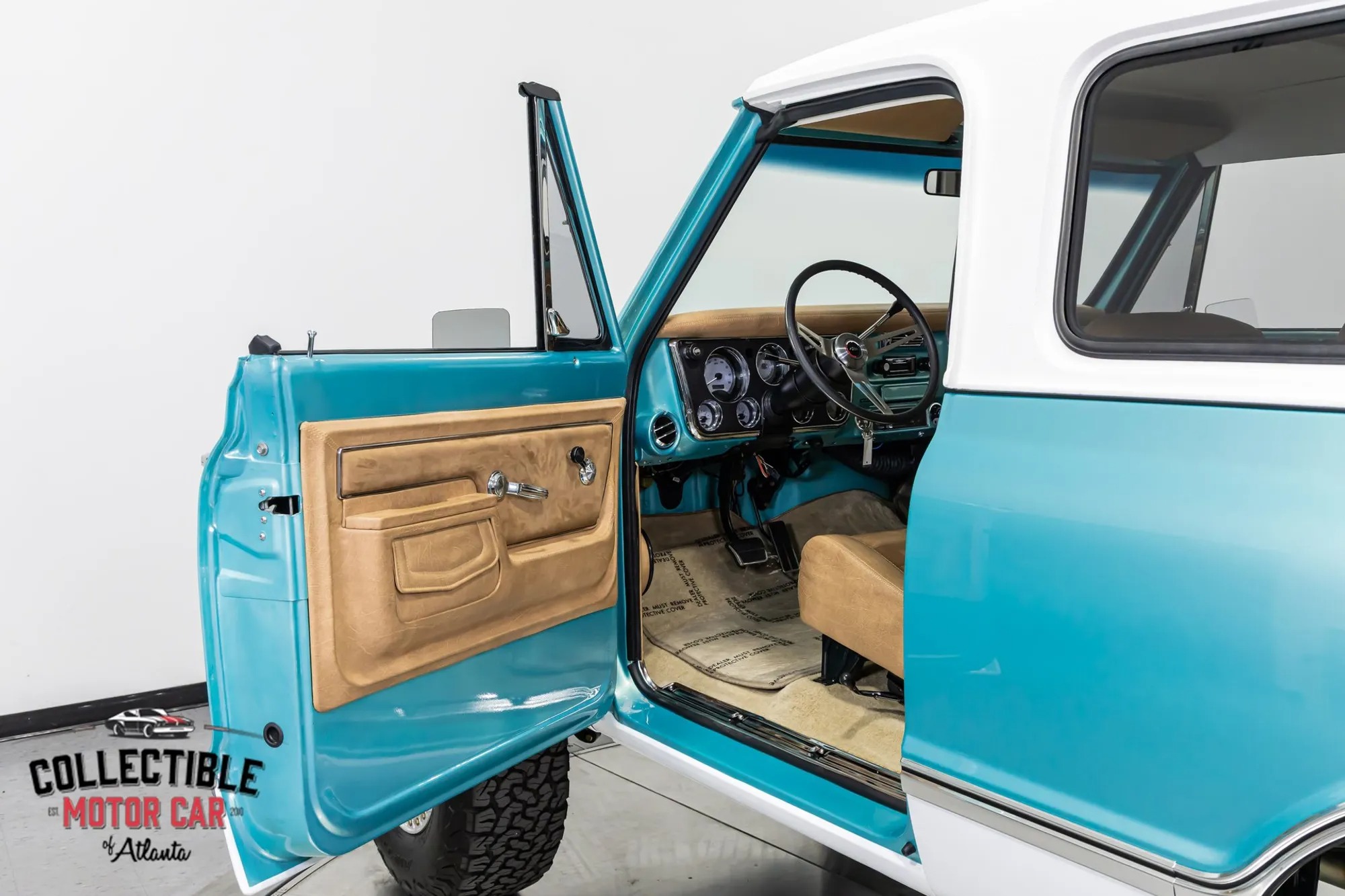 1972 Chevrolet K5 Blazer