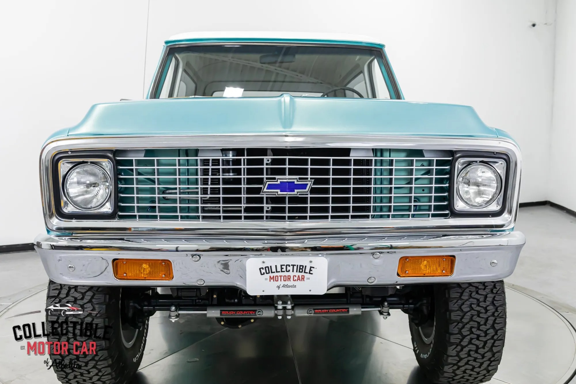1972 Chevrolet K5 Blazer