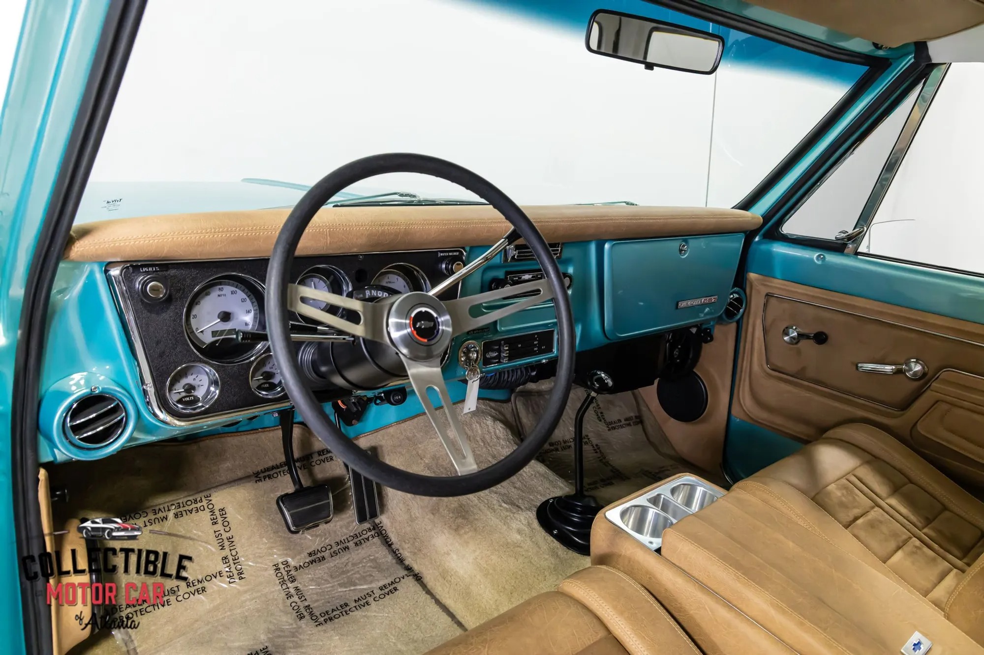 1972 Chevrolet K5 Blazer