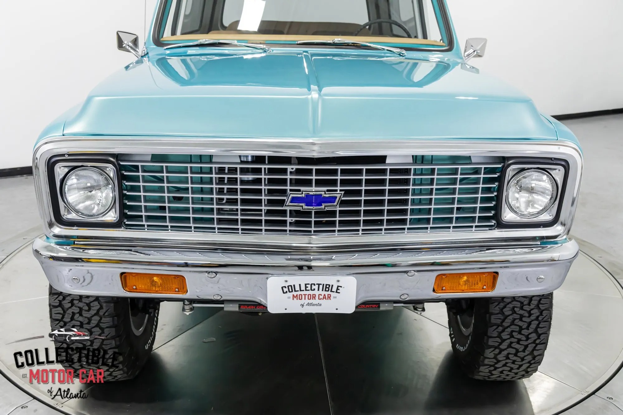 1972 Chevrolet K5 Blazer