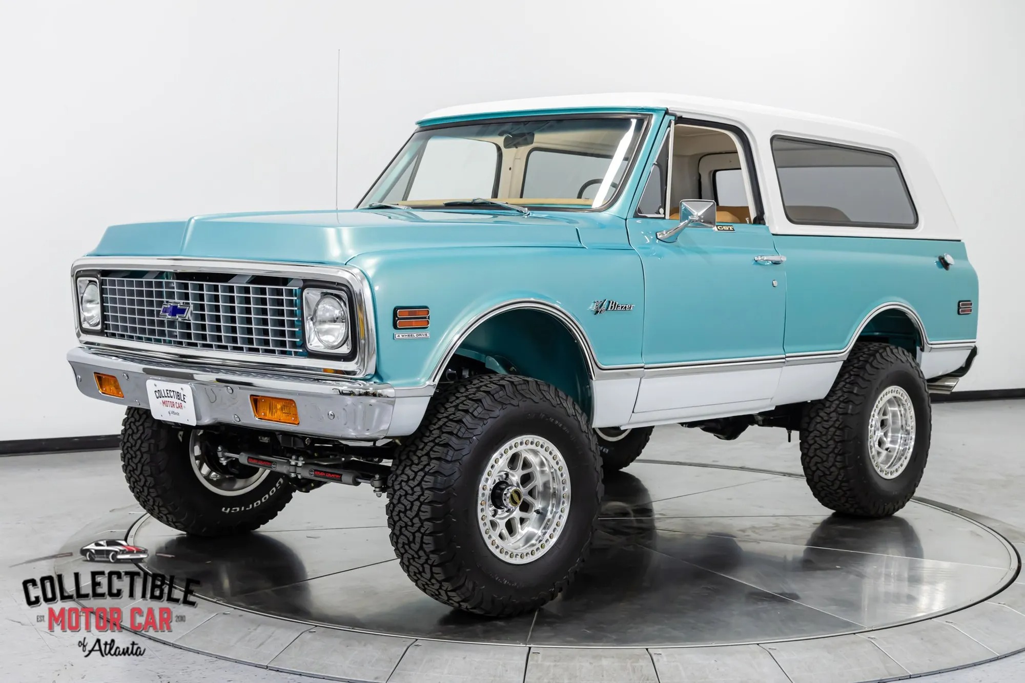  Chevrolet Blazer