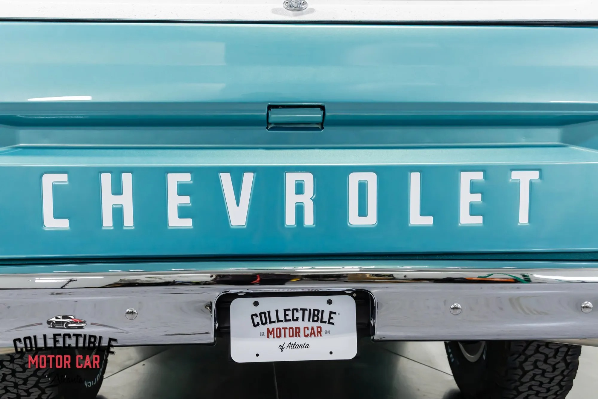 1972 Chevrolet K5 Blazer