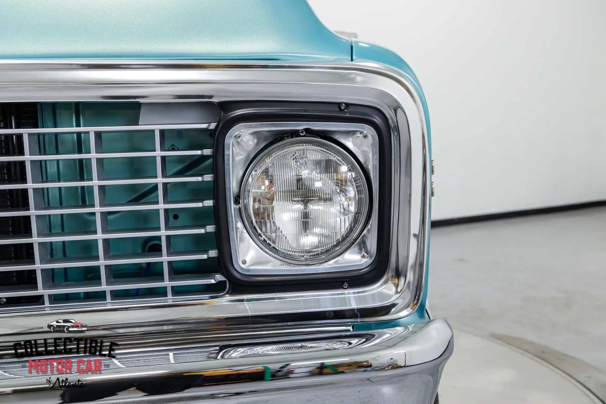 1972 Chevrolet K5 Blazer