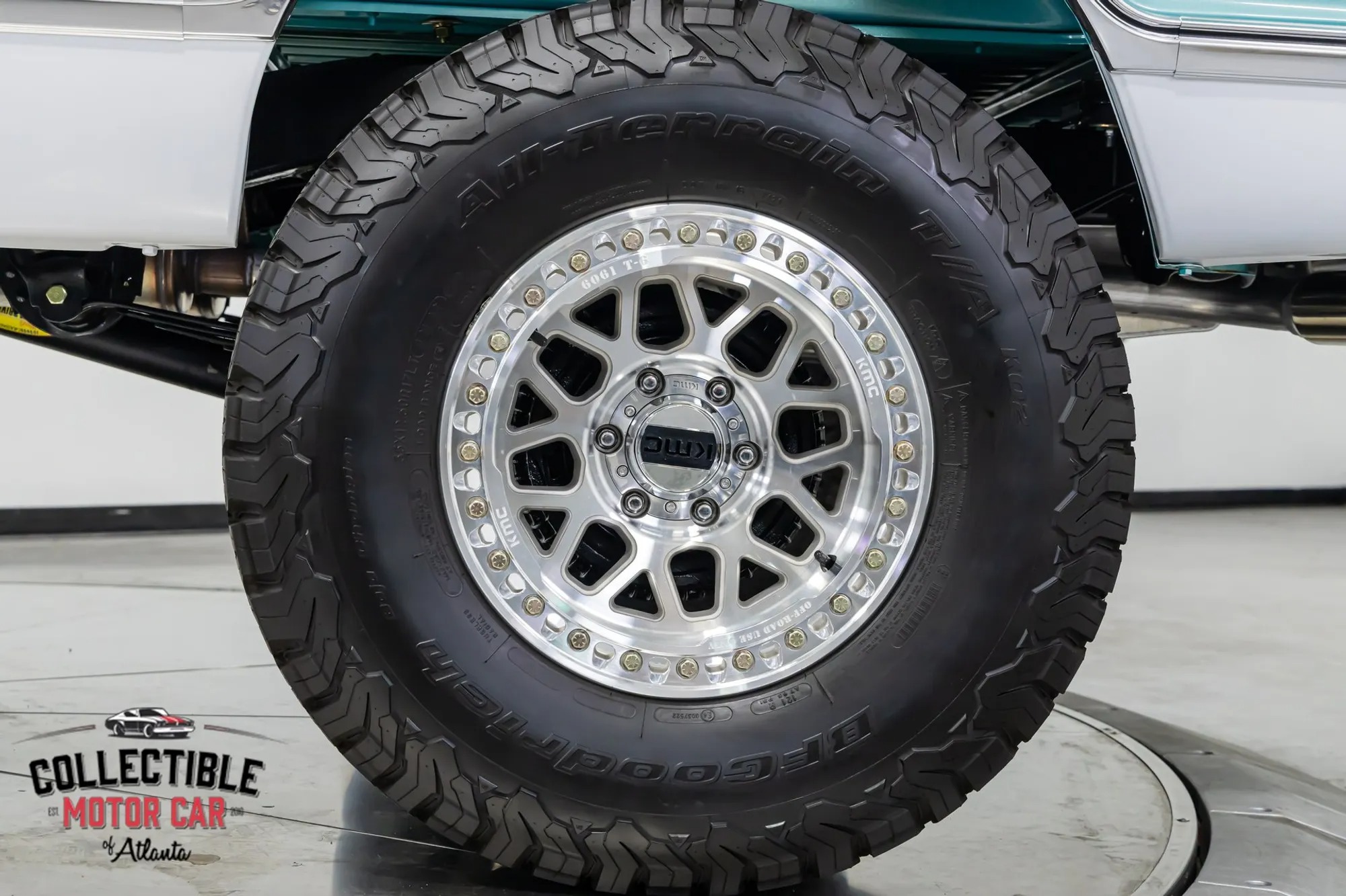 1972 Chevrolet K5 Blazer